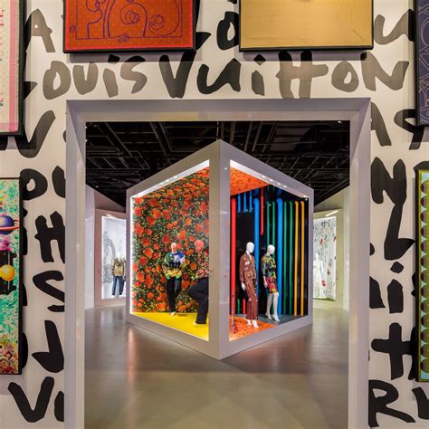 louis vuitton exhibit